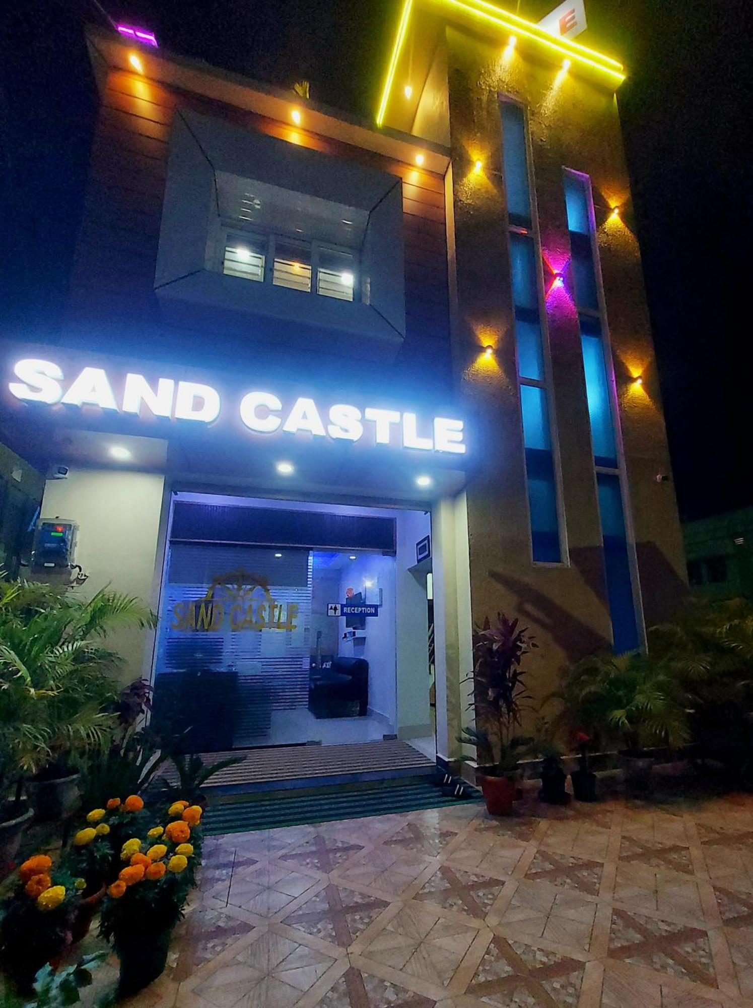 Sand Castle โกนาร์กา ภายนอก รูปภาพ