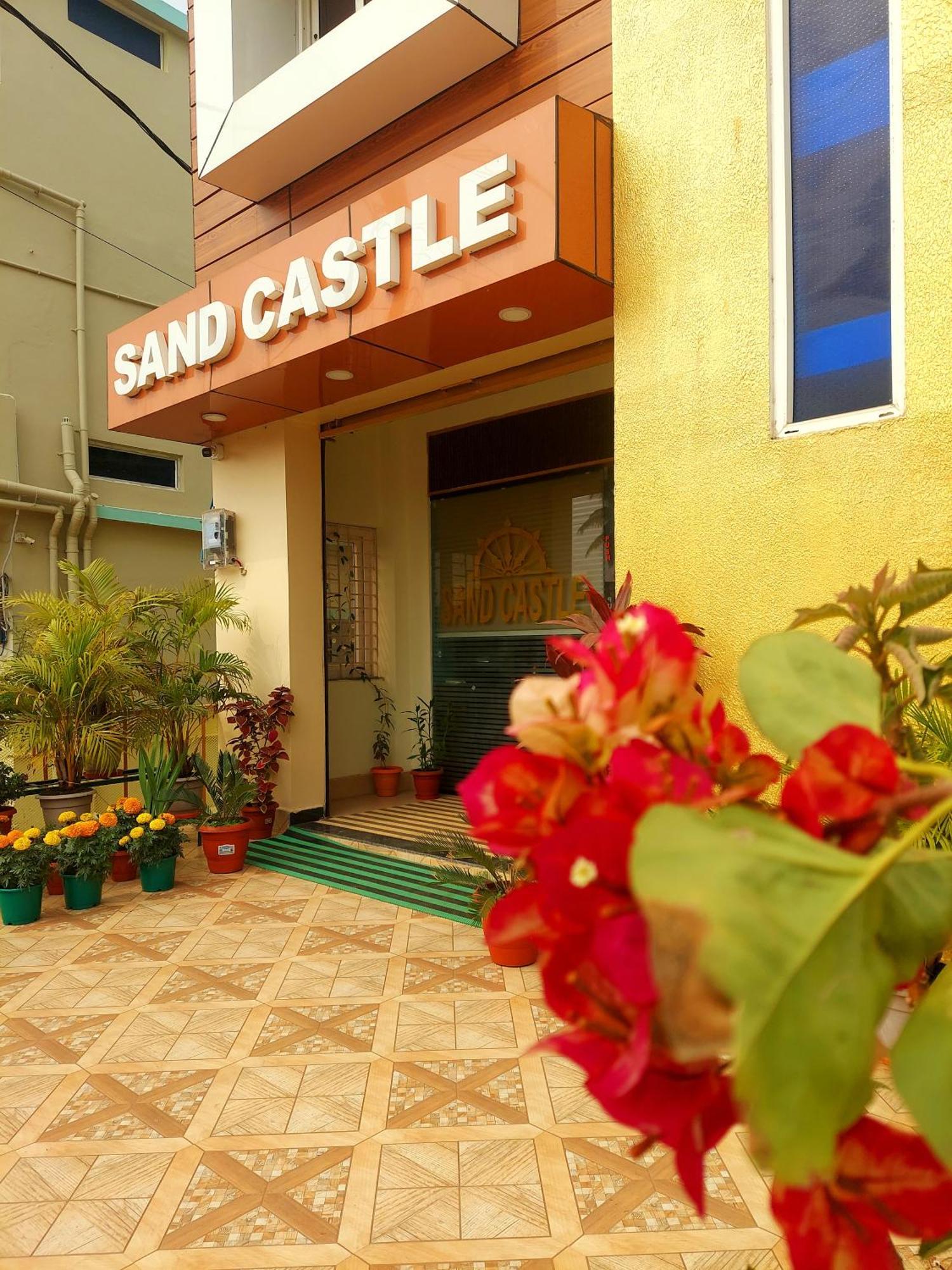 Sand Castle โกนาร์กา ภายนอก รูปภาพ